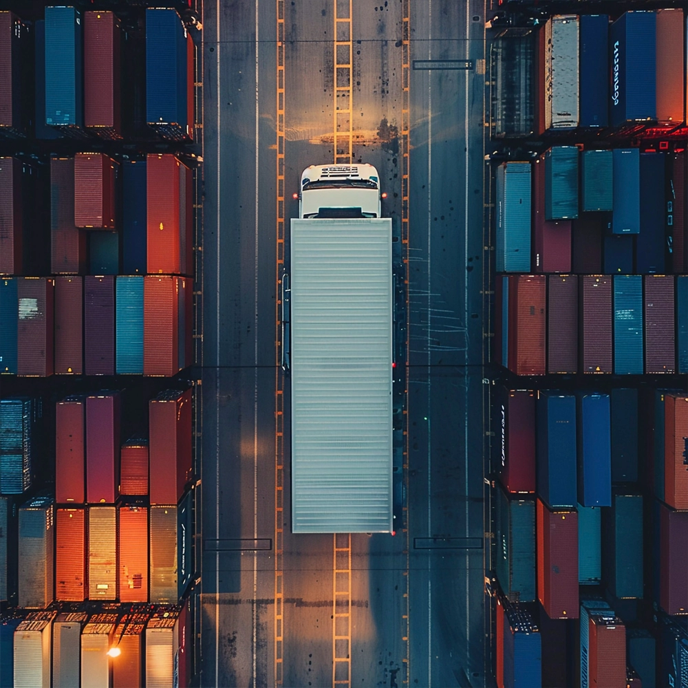 Nitex logistics services